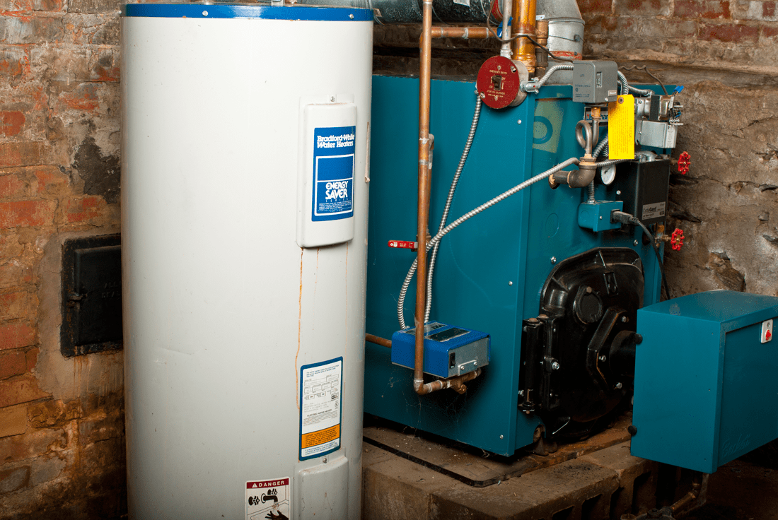 Boiler Installation from D. Ferruccio & Son in Hudson MA